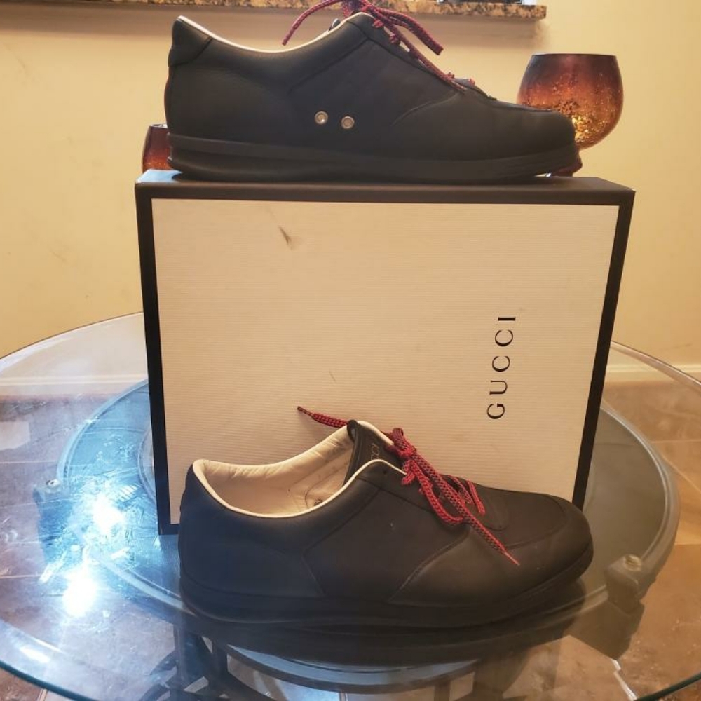Gucci Classic 1984 Limited Edition Sneakers
